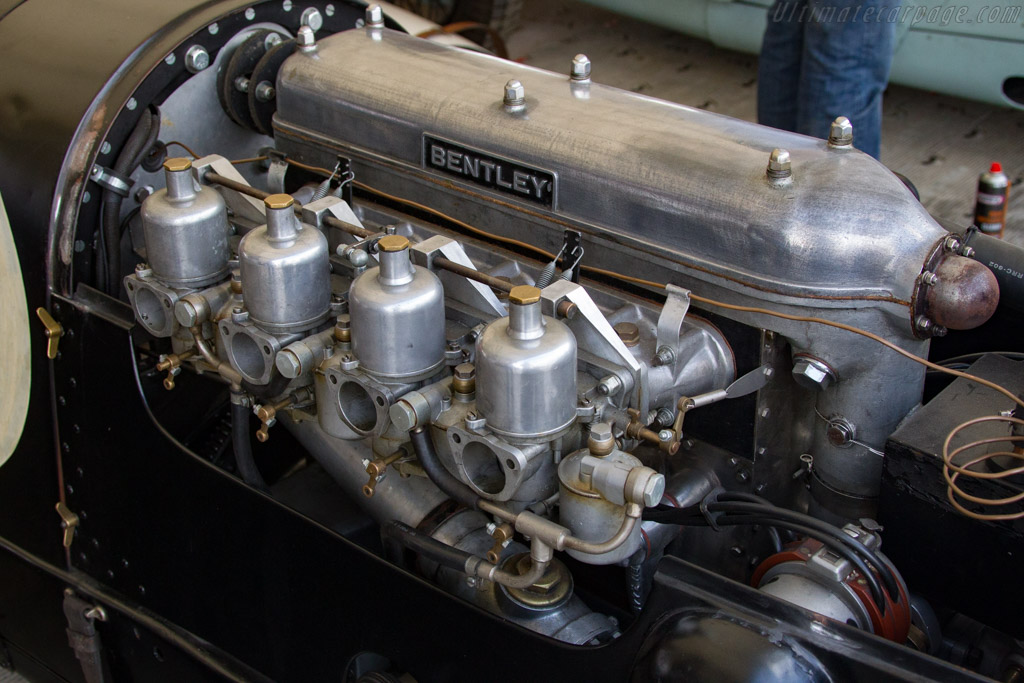 Bentley Pacey-Hassan Special   - 2017 Goodwood Festival of Speed