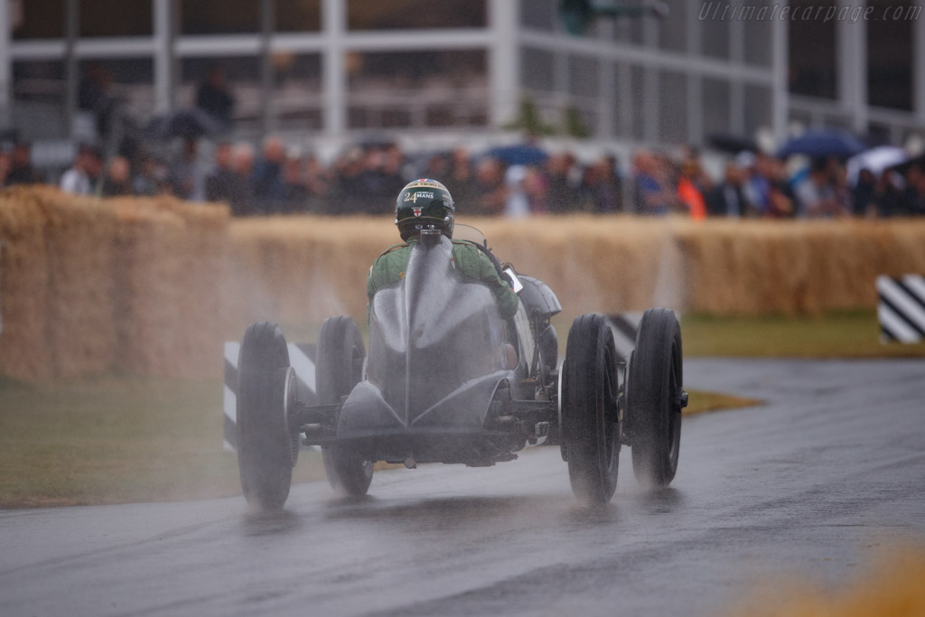 Bentley Pacey-Hassan Special   - 2019 Goodwood Festival of Speed