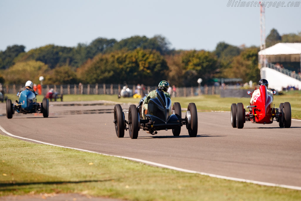 Bentley Pacey-Hassan Special   - 2019 Goodwood Revival