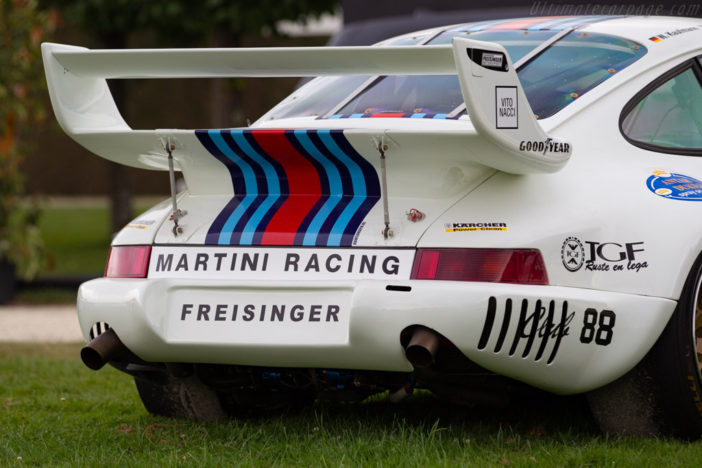 Porsche 911 Bi-Turbo GT1 - Chassis: WP0ZZZ96ZNS499264  - 2019 Chantilly Arts & Elegance