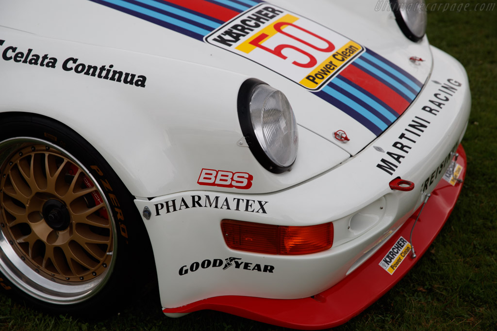 Porsche 911 Bi-Turbo GT1 - Chassis: WP0ZZZ96ZNS499264  - 2019 Chantilly Arts & Elegance