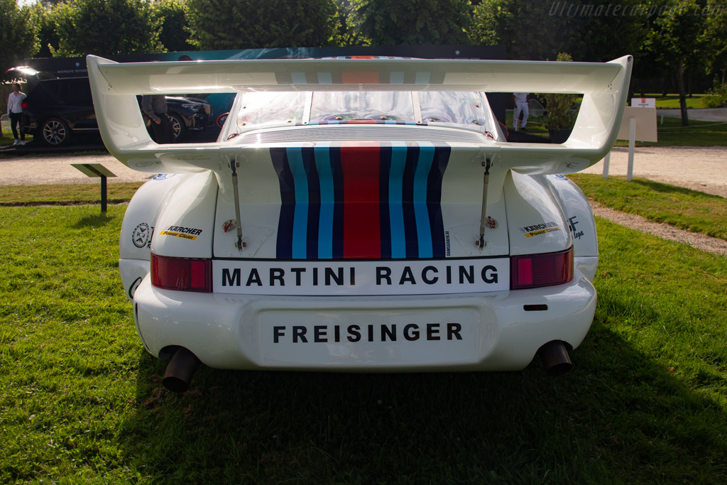 Porsche 911 Bi-Turbo GT1 - Chassis: WP0ZZZ96ZNS499264  - 2019 Chantilly Arts & Elegance