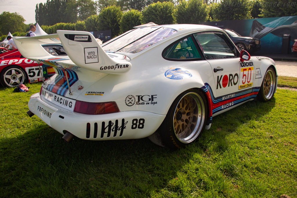 Porsche 911 Bi-Turbo GT1 - Chassis: WP0ZZZ96ZNS499264  - 2019 Chantilly Arts & Elegance