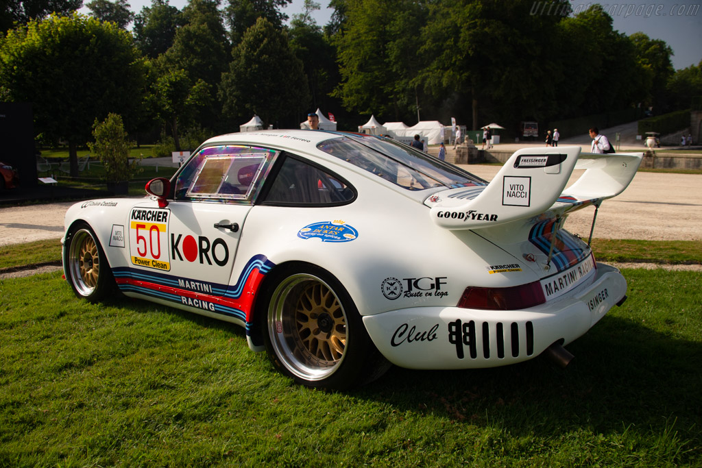 Porsche 911 Bi-Turbo GT1 - Chassis: WP0ZZZ96ZNS499264  - 2019 Chantilly Arts & Elegance