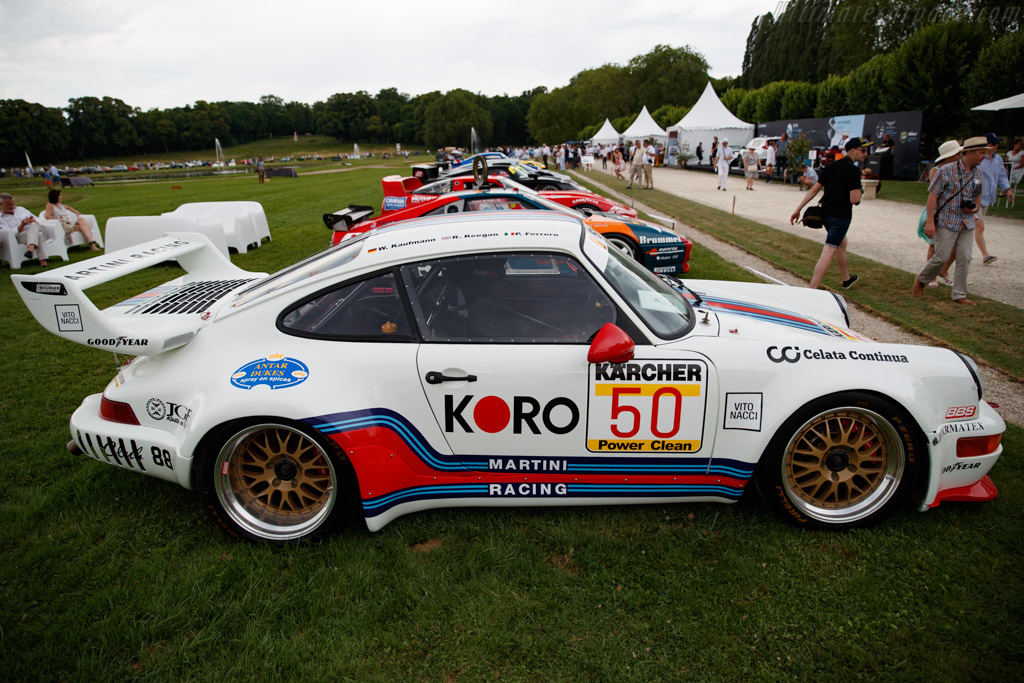 Porsche 911 Bi-Turbo GT1 - Chassis: WP0ZZZ96ZNS499264  - 2019 Chantilly Arts & Elegance
