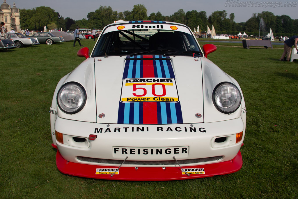 Porsche 911 Bi-Turbo GT1 - Chassis: WP0ZZZ96ZNS499264  - 2019 Chantilly Arts & Elegance