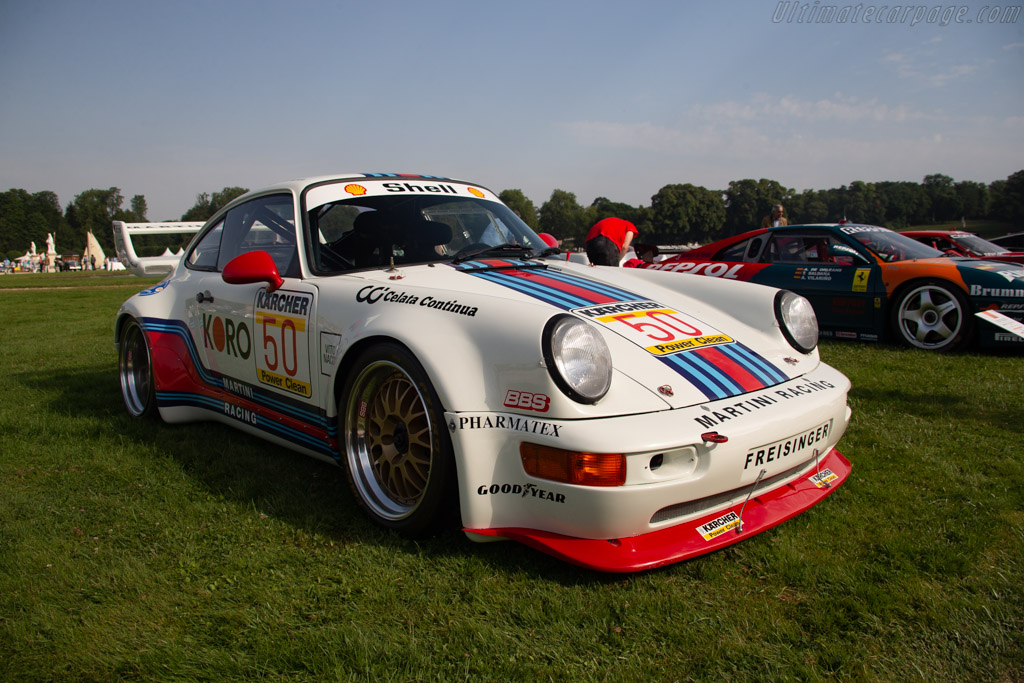 Porsche 911 Bi-Turbo GT1 - Chassis: WP0ZZZ96ZNS499264  - 2019 Chantilly Arts & Elegance