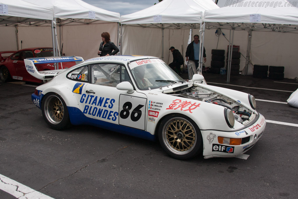 Porsche 911 Turbo S LM - Chassis: WP0ZZZ96ZPS479890  - 2013 Dix Mille Tours