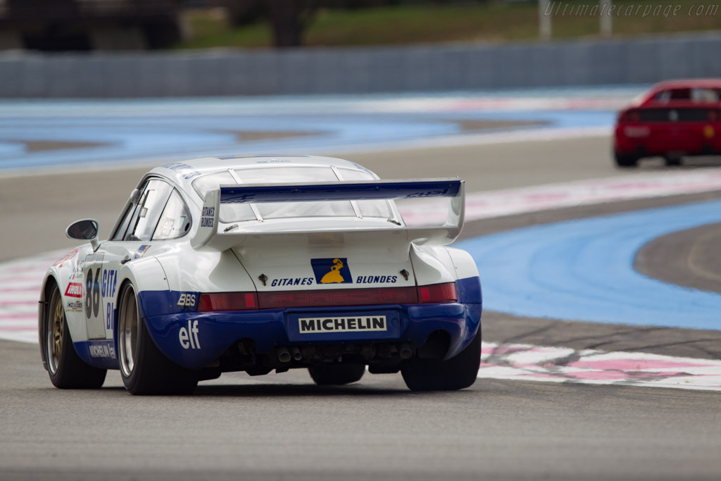 Porsche 911 Turbo S LM - Chassis: WP0ZZZ96ZPS479890  - 2013 Dix Mille Tours