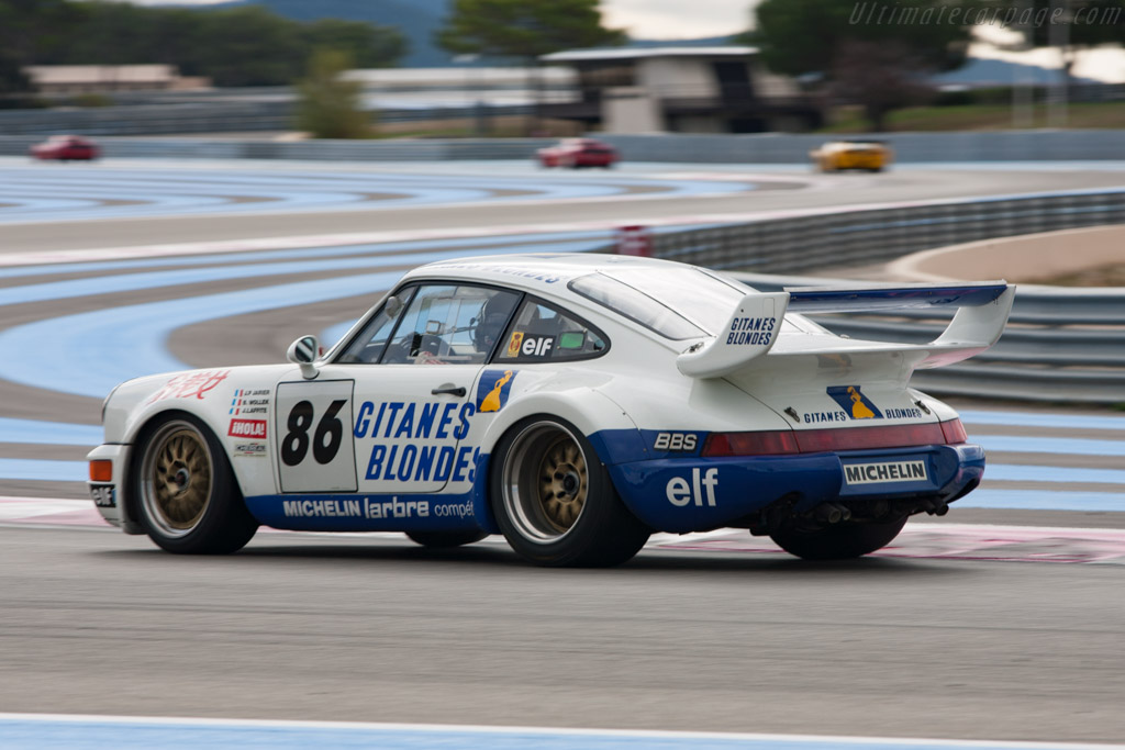 Porsche 911 Turbo S LM - Chassis: WP0ZZZ96ZPS479890  - 2013 Dix Mille Tours