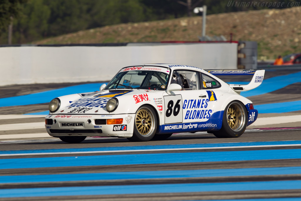 Porsche 911 Turbo S LM - Chassis: WP0ZZZ96ZPS479890  - 2013 Dix Mille Tours