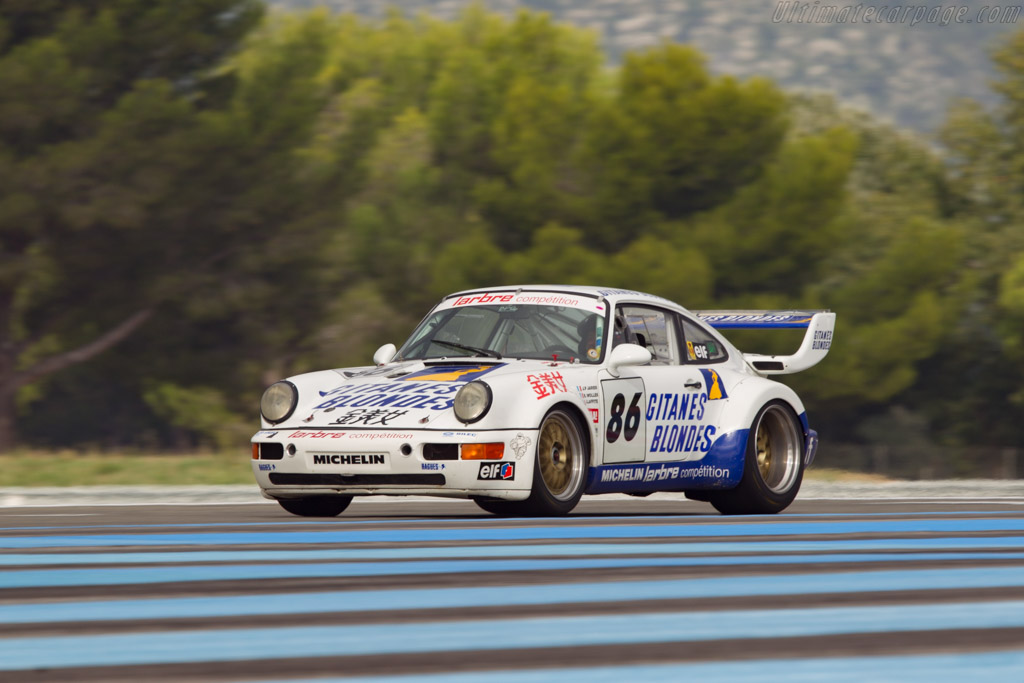Porsche 911 Turbo S LM - Chassis: WP0ZZZ96ZPS479890  - 2013 Dix Mille Tours