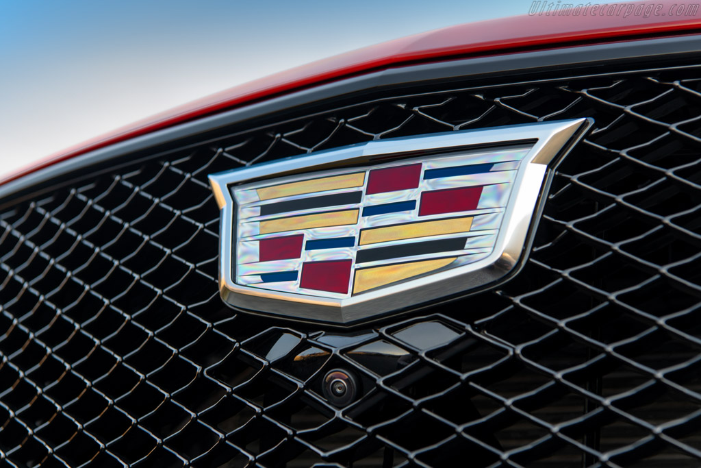 Cadillac CT5-V