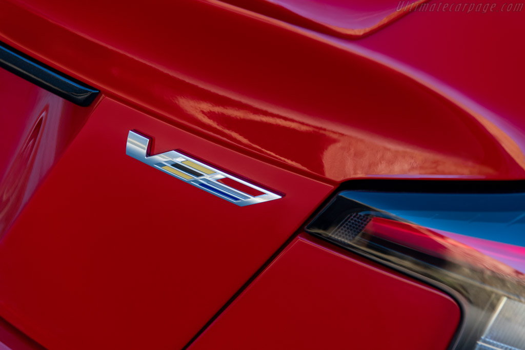 Cadillac CT5-V