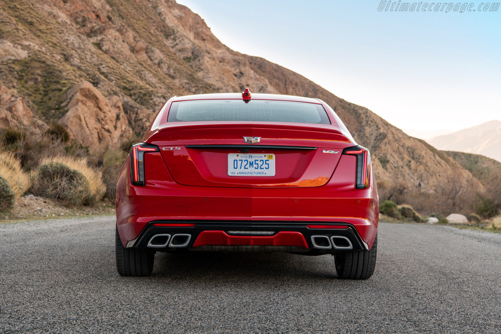 Cadillac CT5-V