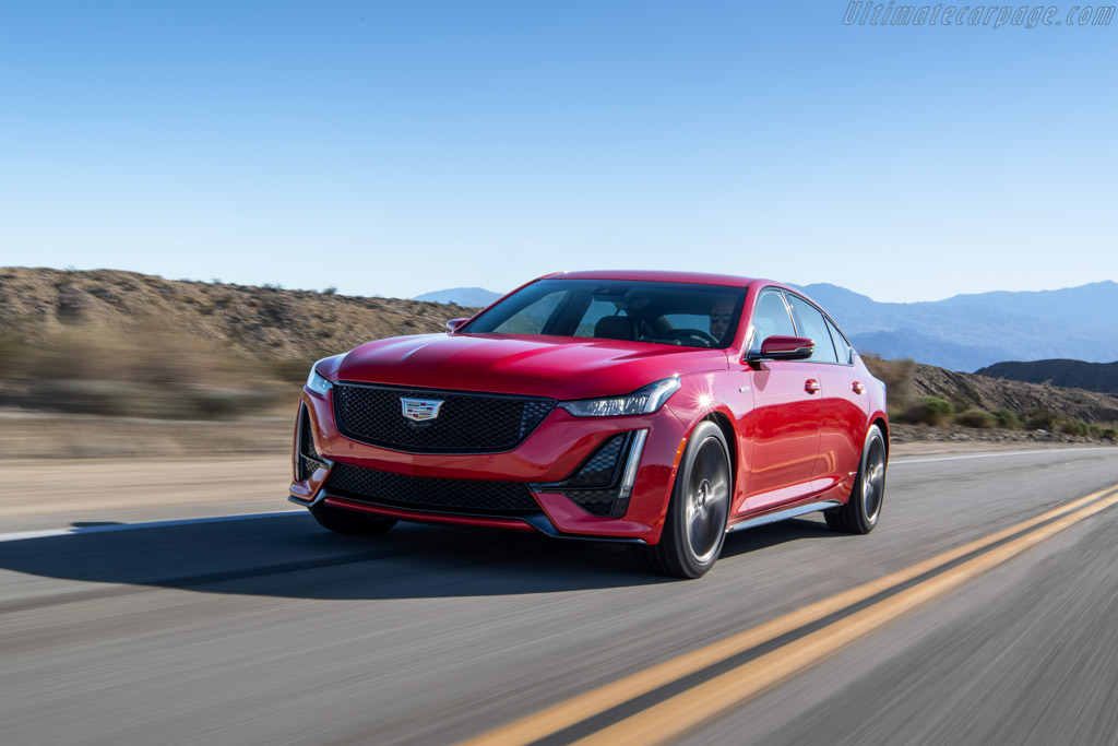 Cadillac CT5-V