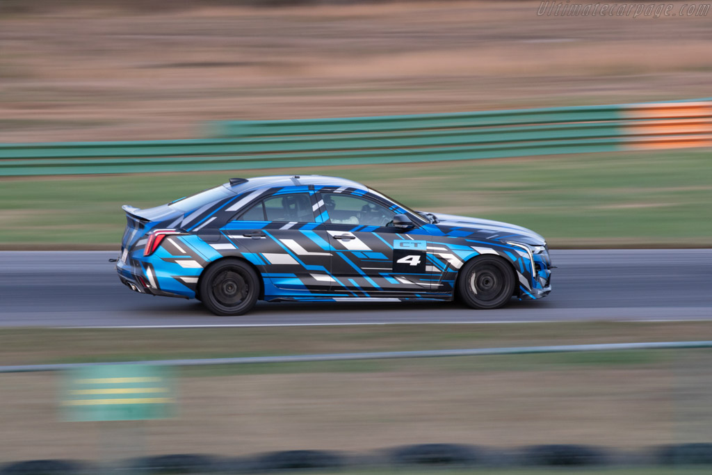 Cadillac CT4-V Blackwing