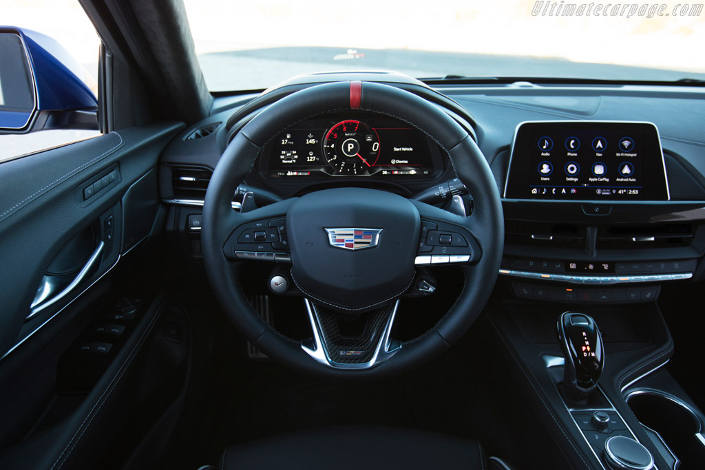 Cadillac CT4-V Blackwing