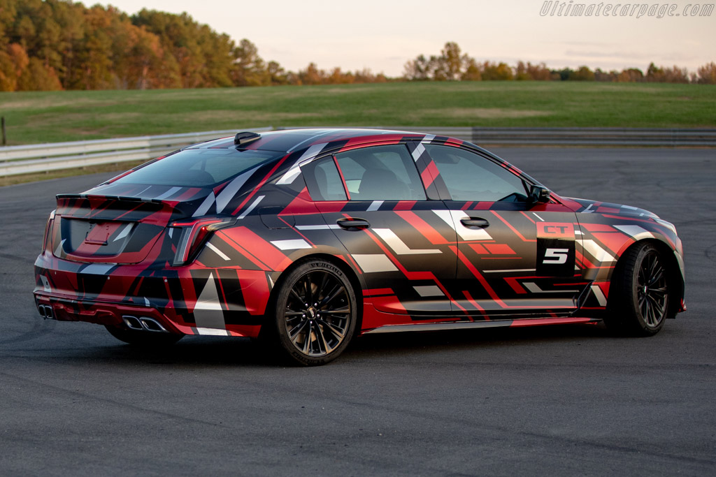 Cadillac CT5-V Blackwing