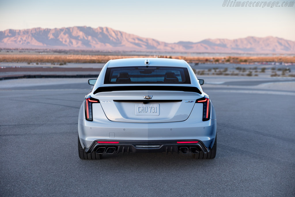 Cadillac CT5-V Blackwing