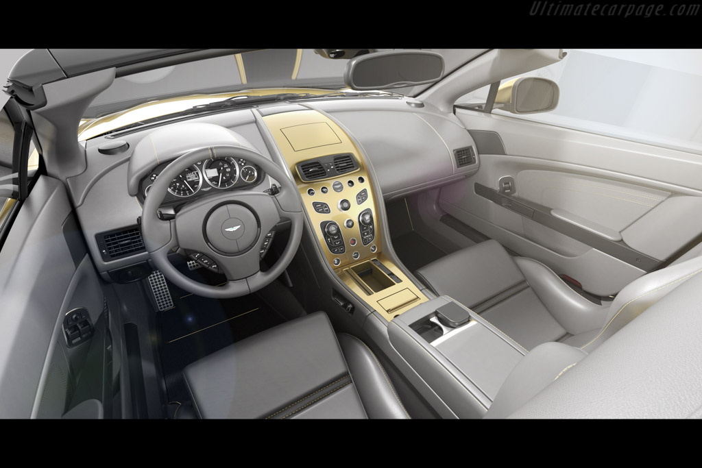 Aston Martin V12 Vantage Zagato Heritage Twins by R-Reforged