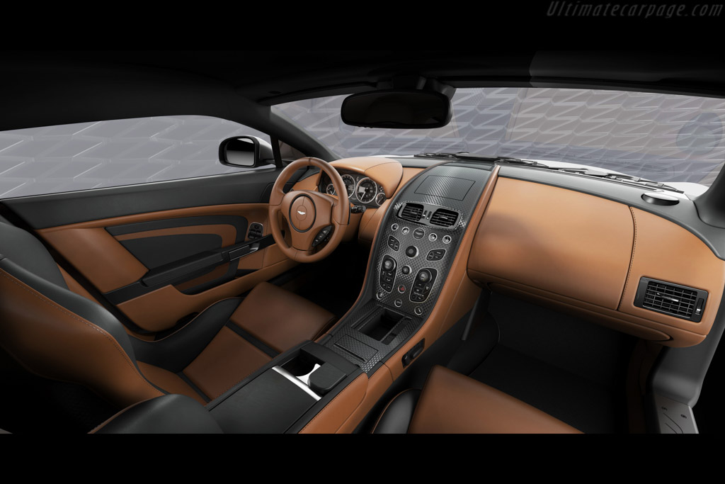 Aston Martin V12 Vantage Zagato Heritage Twins by R-Reforged