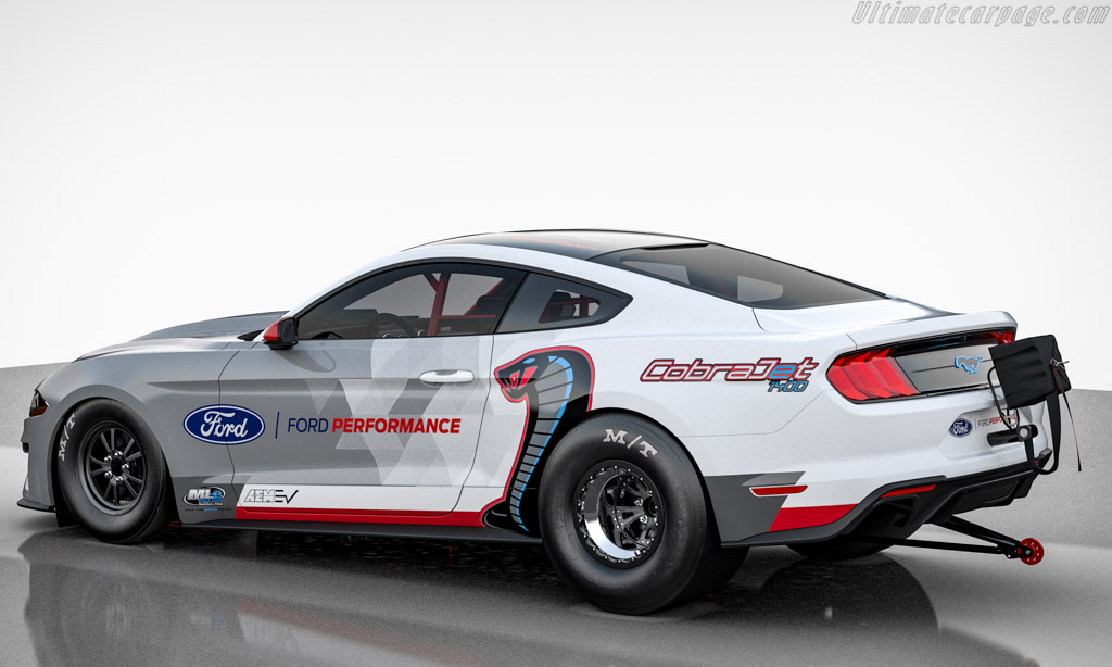 Ford Mustang Cobra Jet 1400