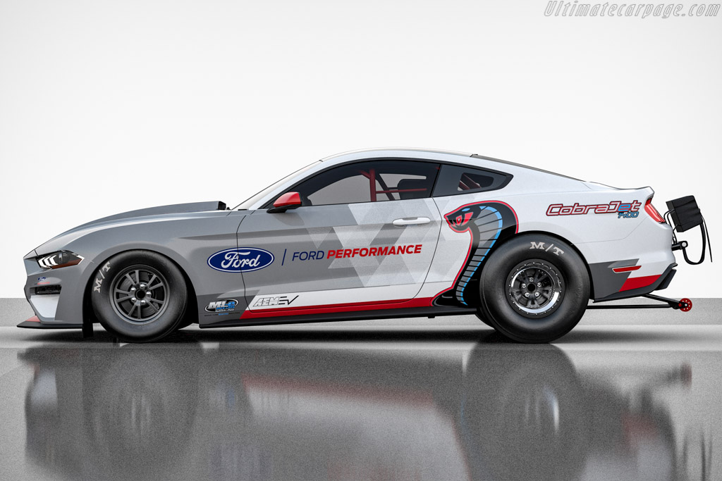 Ford Mustang Cobra Jet 1400