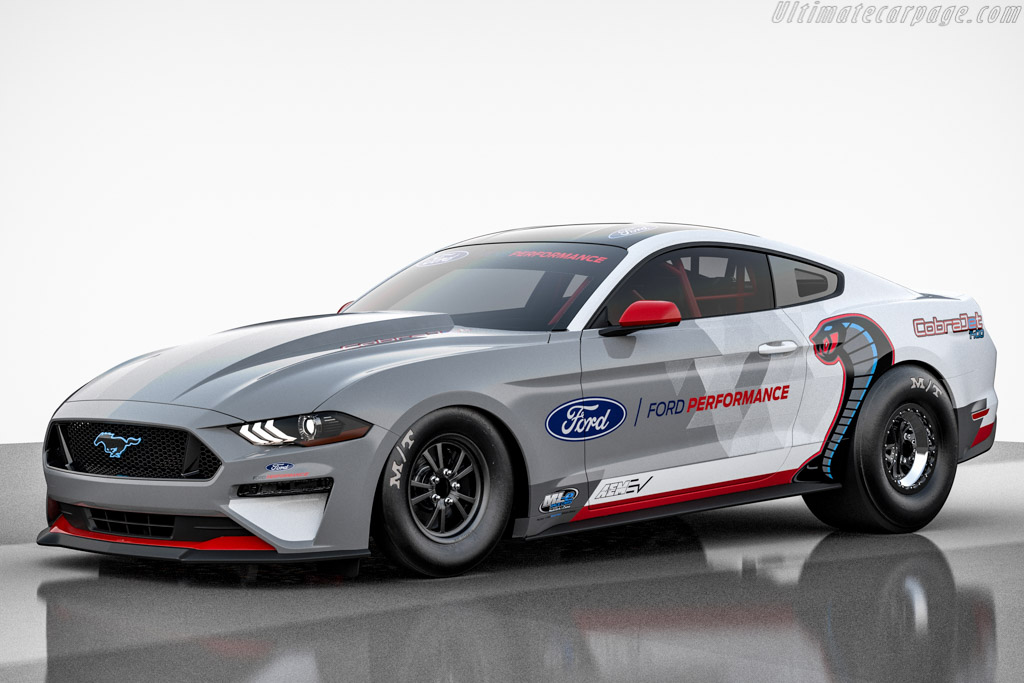 Ford Mustang Cobra Jet 1400