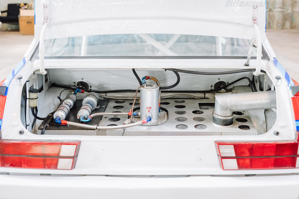 Alfa Romeo 75 Turbo Evoluzione Group A