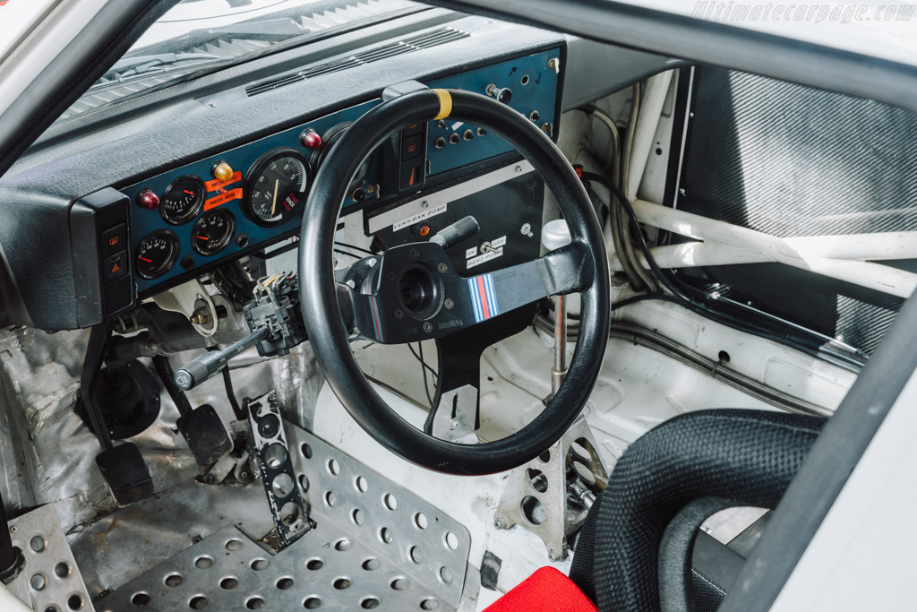 Alfa Romeo 75 Turbo Evoluzione Group A