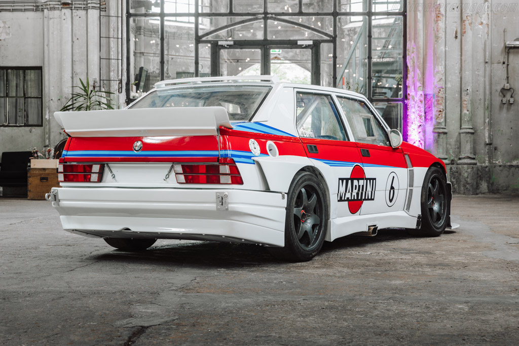 Alfa Romeo 75 Turbo Evoluzione Group A