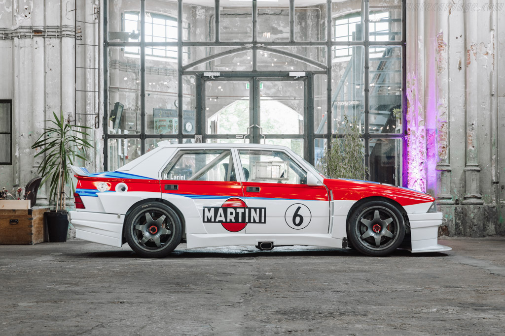 Alfa Romeo 75 Turbo Evoluzione Group A
