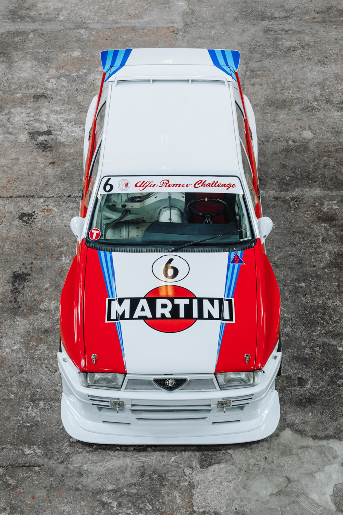 Alfa Romeo 75 Turbo Evoluzione Group A