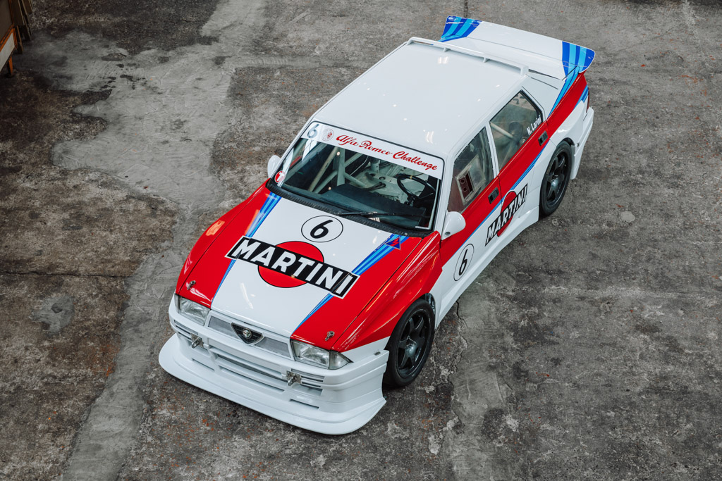 Alfa Romeo 75 Turbo Evoluzione Group A