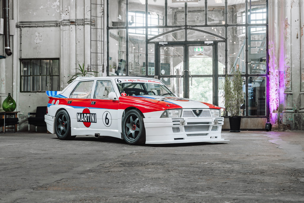Alfa Romeo 75 Turbo Evoluzione Group A