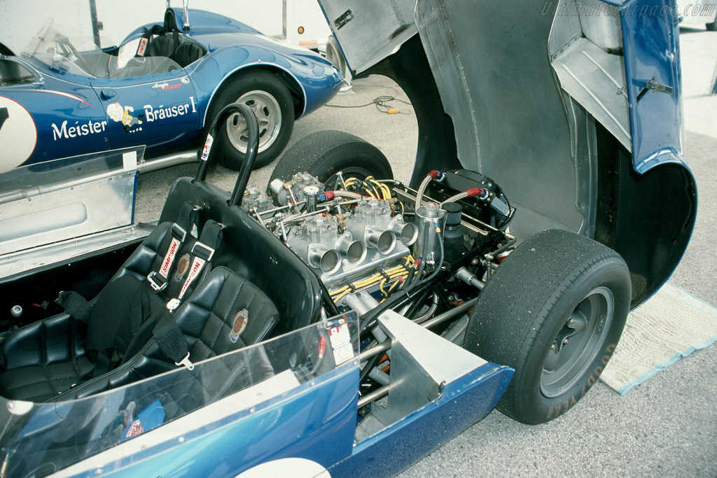 Scarab Sports Chevrolet