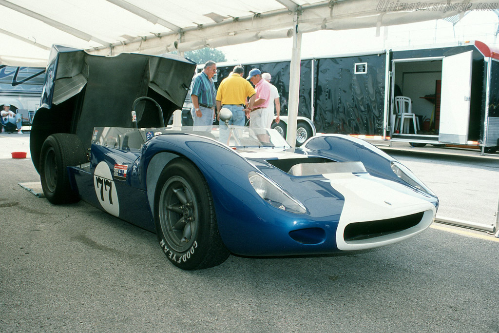 Scarab Sports Chevrolet