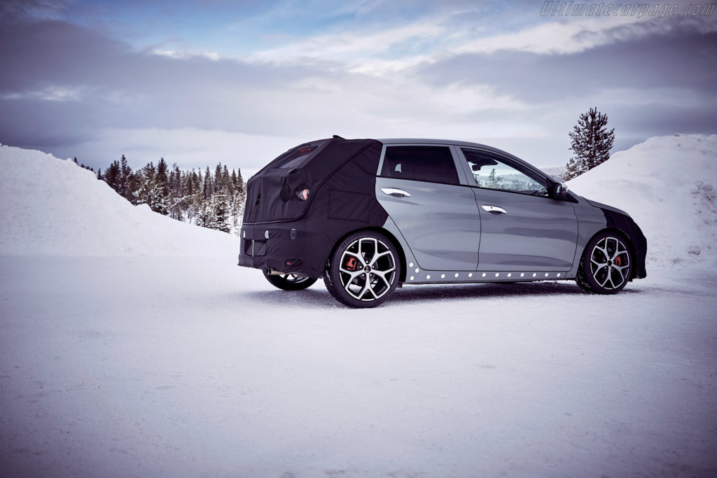 Hyundai i20 N