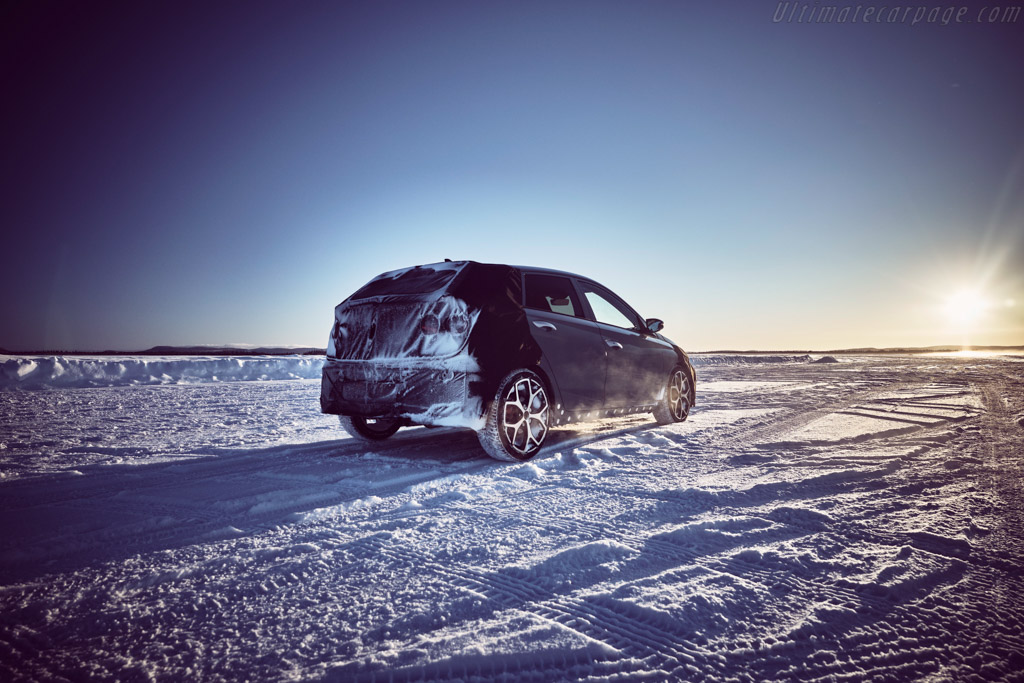 Hyundai i20 N