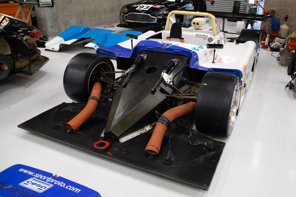 Norma M2000-02 Ford - Chassis: M2000-02 - 03  - 2018 Spa Six Hours
