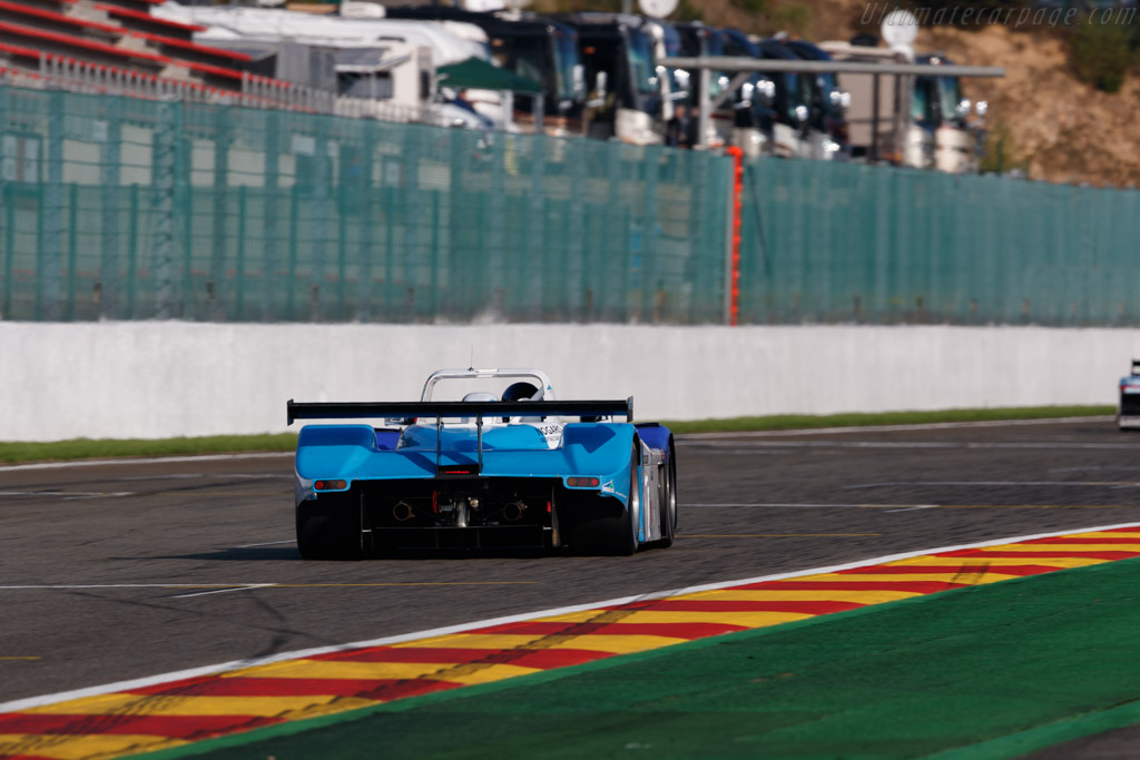Norma M2000-02 Ford - Chassis: M2000-02 - 03  - 2018 Spa Six Hours
