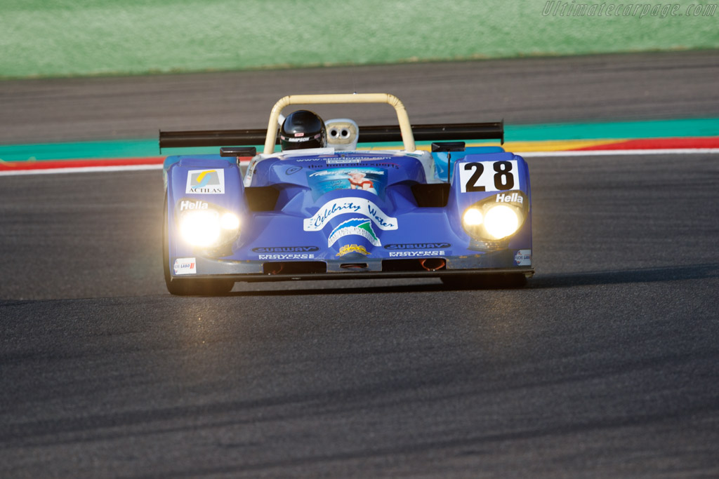 Norma M2000-02 Ford - Chassis: M2000-02 - 03  - 2018 Spa Six Hours