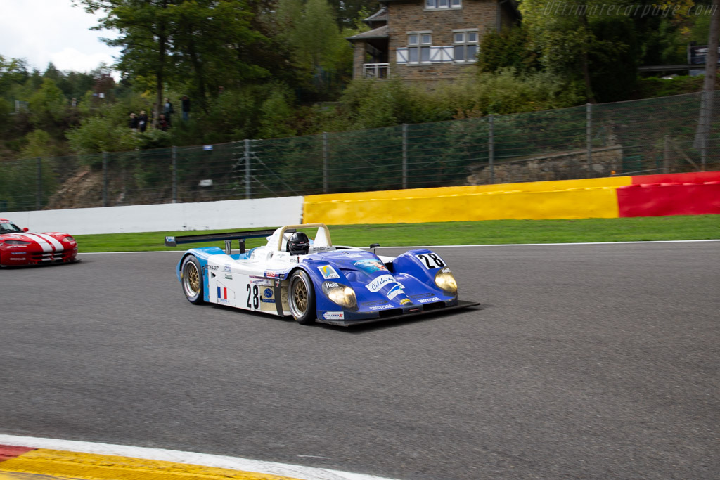 Norma M2000-02 Ford - Chassis: M2000-02 - 03  - 2018 Spa Six Hours