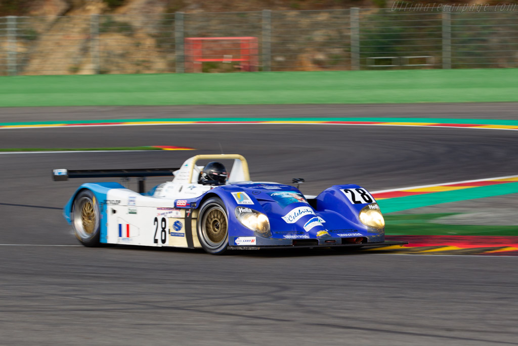 Norma M2000-02 Ford - Chassis: M2000-02 - 03  - 2018 Spa Six Hours