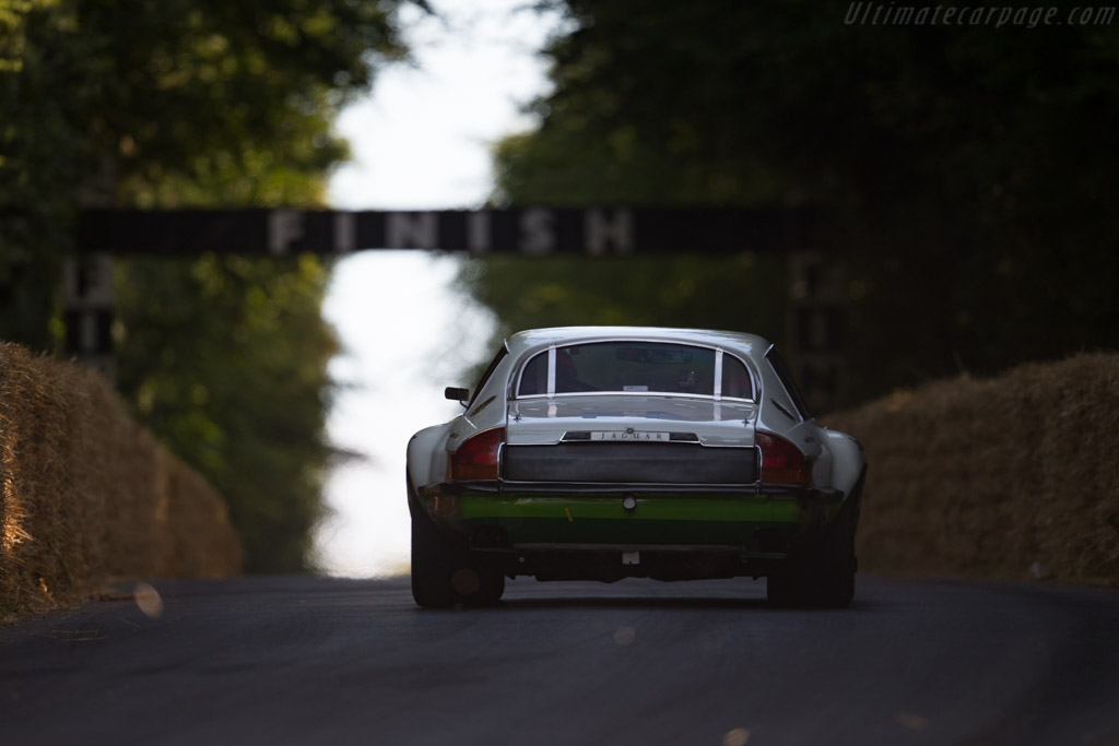 Jaguar XJ-S Trans-Am - Chassis: 001  - 2015 Goodwood Festival of Speed