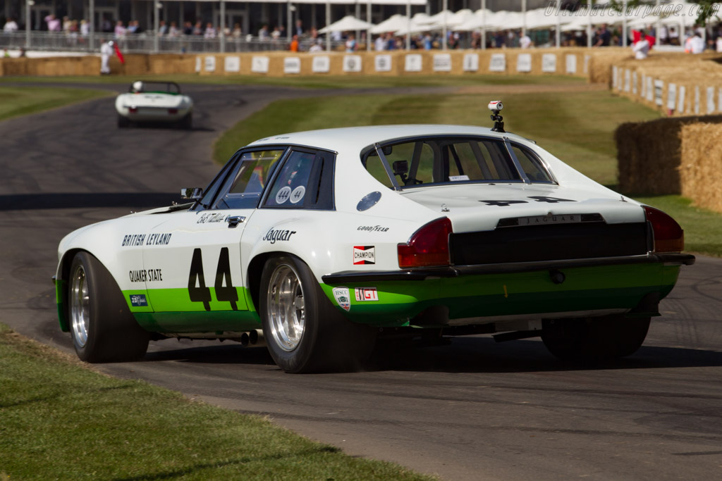 Jaguar XJ-S Trans-Am - Chassis: 001  - 2015 Goodwood Festival of Speed