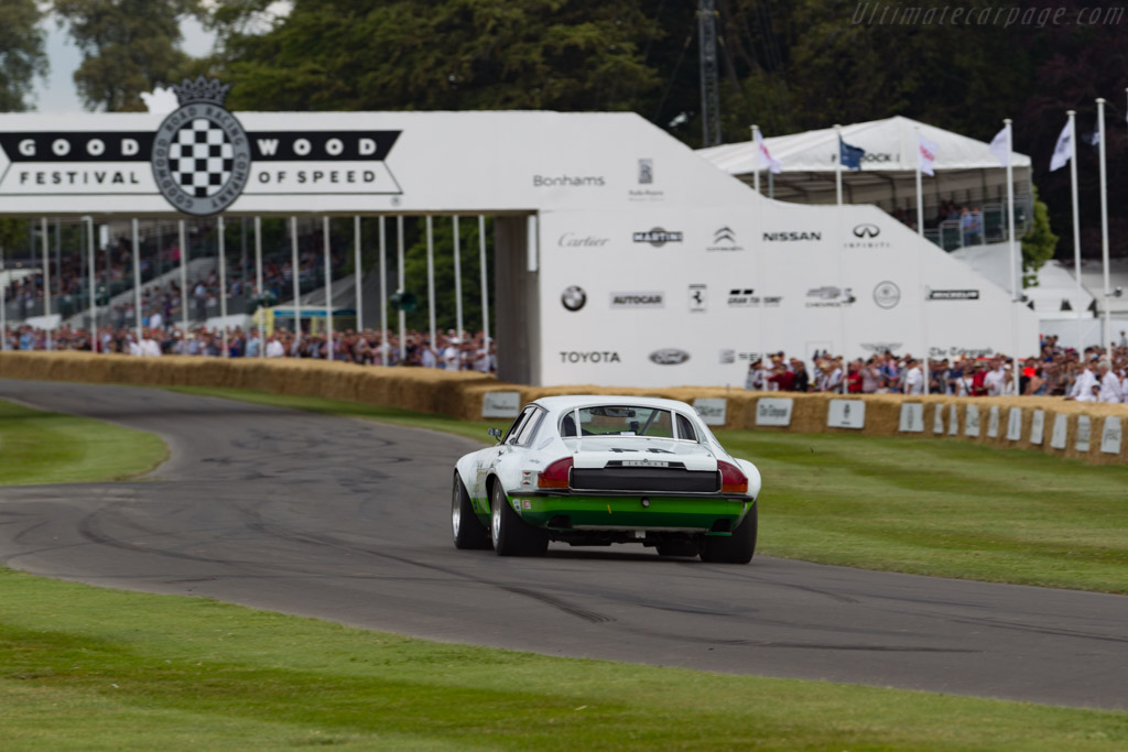 Jaguar XJ-S Trans-Am - Chassis: 001  - 2015 Goodwood Festival of Speed