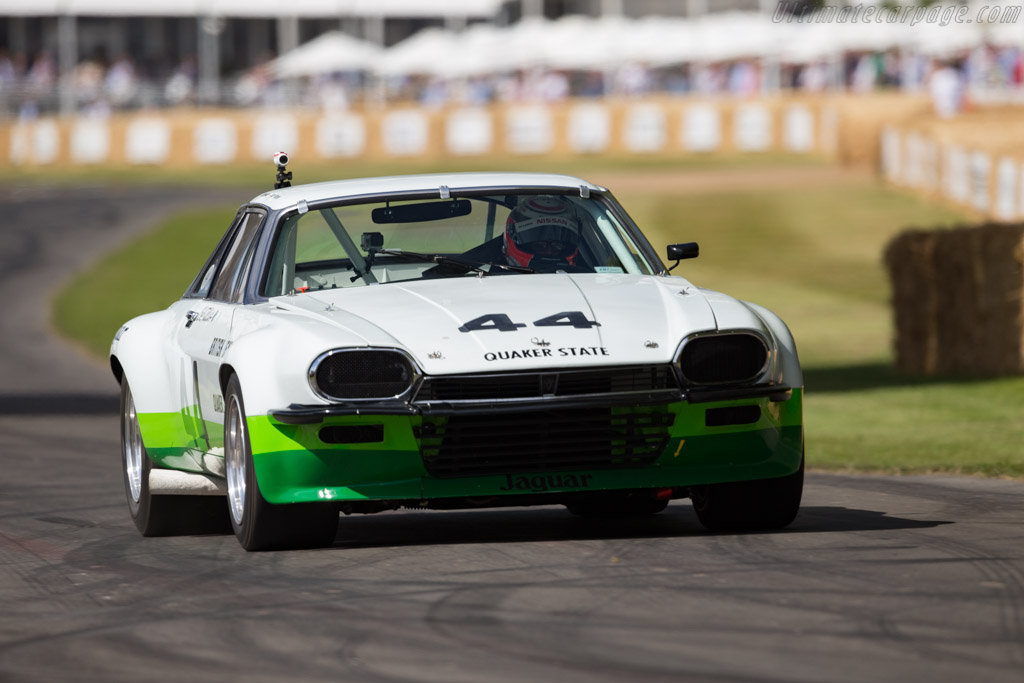 Jaguar XJ-S Trans-Am - Chassis: 001  - 2015 Goodwood Festival of Speed