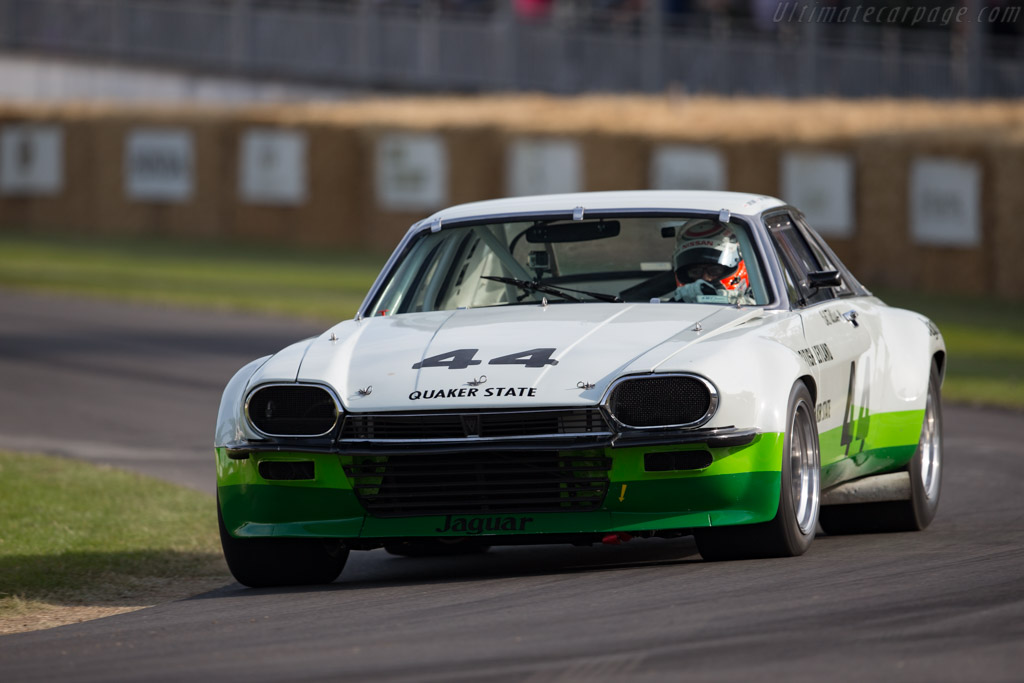 Jaguar XJ-S Trans-Am - Chassis: 001  - 2015 Goodwood Festival of Speed
